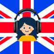 プログラムのアイコン:Learn English language.