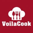 程序图标：VoilaCook: Recetas de Coc…