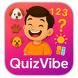 Programikonen: QuizVibe  Fun  Brain Quiz…