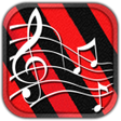 程序图标：Rossonero - Canzoni del T…