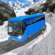 ไอคอนของโปรแกรม: Offroad Snow Hill Bus Dri…