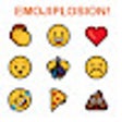 ไอคอนของโปรแกรม: Emojiplosion!