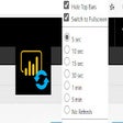 Icon of program: Full-screen Auto Refresh …