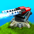 أيقونة البرنامج: Galaxy Defense Tower Game