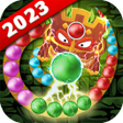 Ikona programu: Jungle Marble Blast Games