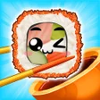 プログラムのアイコン：Sushi Mukbang ASMR Game
