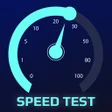 程序图标：Speed Test For Wifi3G4G5G