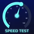 程序图标:Speed Test For Wifi3G4G5G