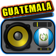 プログラムのアイコン：Radios de Guatemala