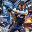 Icoon van programma: Cop Pursuit: Gun Shooting