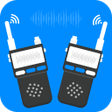 أيقونة البرنامج: Walkie Talkie Wi-Fi Inter…