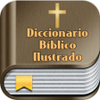 Icon of program: Diccionario Bíblico Ilust…