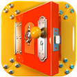 程序图标：100 Doors Happy Family Ho…