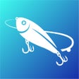 プログラムのアイコン：Fishing Pal: Points  Logs