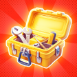 Biểu tượng của chương trình: Tool Organizer 3D