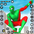 プログラムのアイコン：Superhero Spider Game 202…