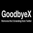 أيقونة البرنامج: GoodbyeX