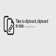 Icon of program: Tabs to clipboard, clipbo…