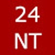 أيقونة البرنامج: 24NewTab
