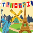 Icon of program: World Countries Geography…