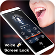Ícone do programa: Voice Lock Screen - Happy…