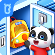 أيقونة البرنامج: Baby Panda: My Kindergart…