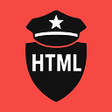 HTML警察 icon