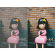 プログラムのアイコン：Photo Contrast Editor -Im…