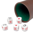 أيقونة البرنامج: Dice Game