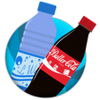 أيقونة البرنامج: Bottle Flip Challenge