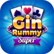 أيقونة البرنامج: Gin Rummy Super - with Fr…