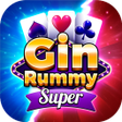 Ikon program: Gin Rummy Super - with Fr…