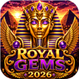 ไอคอนของโปรแกรม: Royal Gems 2026