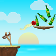 أيقونة البرنامج: Hit Bottles Knock Down 2