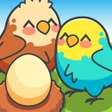 プログラムのアイコン：Idle Birds City: Tycoon G…