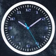 Иконка программы: Analog Clock Widget Color…
