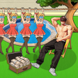Programın simgesi: Brain Jester: Prank Maste…