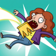 Dont Look Back-mini launcher icon