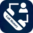 Biểu tượng của chương trình: Call History Any Number