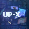 程序图标：up-x