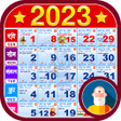 Hindi Calendar 2023 Panchang icon