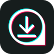 Ícone do programa: TikTok Downloader and Sav…
