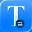 أيقونة البرنامج: Custom Text Fonts Extensi…