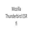 Icono de programa: Mozilla Thunderbird ESR f…