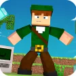 Robin Hood Gamer Minecraft PE