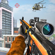 程序图标：City Sniper Shooter Missi…