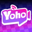 Programikonen: Yoho - Chat Now Find Joy