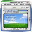 Icon of program: MyWakeUpTunes