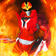 プログラムのアイコン：Hero Dino Fight Battle Dr…