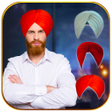 Icône du programme : Punjabi Turban Photo Edit…